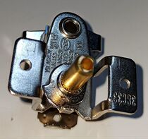 Temperature control switch of electric oven heat conditioner light wave oven temperature controller frying cooker temperature control switch adjustable KSD201