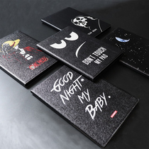 Applicable Xiaomi tablet 4 protective jacket Mipad 4 tablets 8 inch leather cover 8 0 inch 4 generation LTE version full package border fall 10 inch support Xiaomi 4 flat 10 1 cartoon 4plus