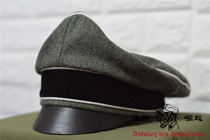 Captain recommends senior re-engraved Wwi German soft cap Elite universal armored Meyer cap to send woven cap badge