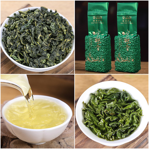 福建铁观音茶叶散装浓香型2019新茶安溪高山乌龙茶袋装500g
