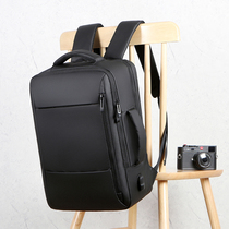 Notebook Double Shoulder Bag applies Lenovo delivers y7000 Games Bench 15 inch HP Huashuo Dell 14 Mens Apple pro16 Xiaomi 15 6 inch computer bag Huawei Honor 16 1 Backpack