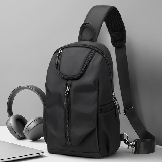 L/M crossbody bag men's trendy breast bag casual multifunctional small backpack slant shoulder bag men's bag water cup bag
L/M crossbody bag men's trendy breast bag casual multifunctional small backpack slant shoulder bag men's bag water cup bag