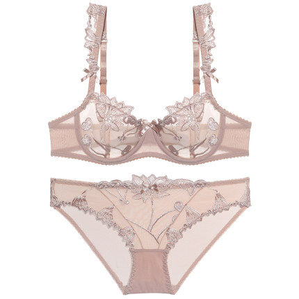 胸罩内衣套装女性惑聚拢文胸性感透明骚情趣乳头火辣激网纱超薄款-tmall.com天猫 胸罩内衣套装女性惑聚拢文胸性感透明骚情趣乳头火辣激网纱超薄款-tmall.com天猫