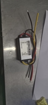 EGW-KREE241203 Buck Module 24V to 12V Converter Current Output 3A Vehicle Power Converter
