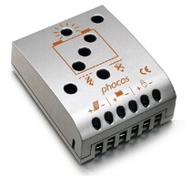 German Volco Phocos Solar Panel Photovoltaic Module Charge and Discharge Controller 12V24VCML10A