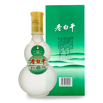 【礼盒装】衡水老白干67度绿葫芦500ml*6[150元优惠券]-寻折猪