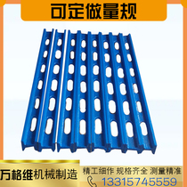 Spot Mg-Al Flat Ruler Inspection and Measurement Parallel Flat Ruler Mg-Al Straight Ruler Wide Seat Straight Ruler A Mg-Al Knife Ruler