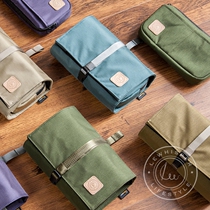 LeWhisper storage series multifunctional nylon large capacity removable travel outdoor wash bag storage bag