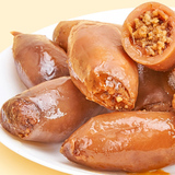 【鱼臻多】鱿鱼仔墨鱼仔带籽即食250g 劵后13.9元包邮