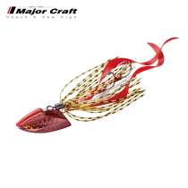 Hot moon sea bream iron plate bait 30-60g MajorCraft Japanese horse brand shackles sea fishing stone squid bait