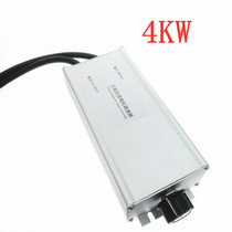 Three-phase 380V high-power AC fan motor control governor fan stepless speed control switch 4000W