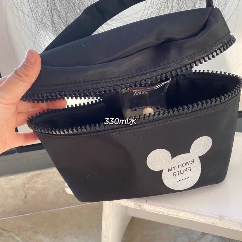 zara cosmetic bag