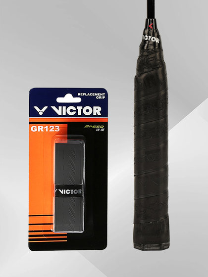 진짜 Victor Victor Victor Badminton Clap Hand Grip Strap 안티 슬립 내구성 내부 그립 스페셜베이스 GR123 진짜 Victor Victor Victor Badminton Clap Hand Grip Strap 안티 슬립 내구성 내부 그립 스페셜베이스 GR123