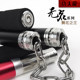 Kung Fu Dragon nunchuck nunchaku stick two unnamed series stainless steel alloy stick dance performances flower stick free shipping Kung Fu Dragon nunchuck nunchaku stick two unnamed series stainless steel alloy stick dance performances flower stick free shipping