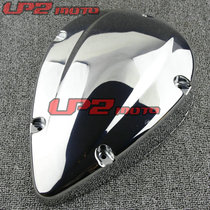 Suitable for Honda Sandu 400 Sandu 750 VT750 04-11 air filter side cover Air filter plating cover