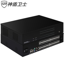 S H I E L D Guard kvm Switch 64-port remote IP Digital 1 local matrix network port kvm Switch SD-4064
