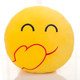 Funny face pillow expression pack pillow expression plush toy doll pillow pillows smiley face cushion warm hand sleep cute