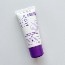 American Haitao Rimmel makeup milk mystery 8 hours oil control long-lasting fog feeling matte isolation invisible pores
