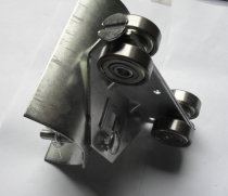 C30 large bracket stainless steel pulley clamp line 85 wide 440 stainless steel bearing