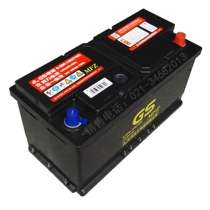 Unified battery Vehicle unified GS600-080 maintenance-free 12V100Ah battery