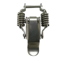 HFQ72-40 60 HFQ71-66 HFQ71-93 stainless steel buckle industry 304 spring xiang kou