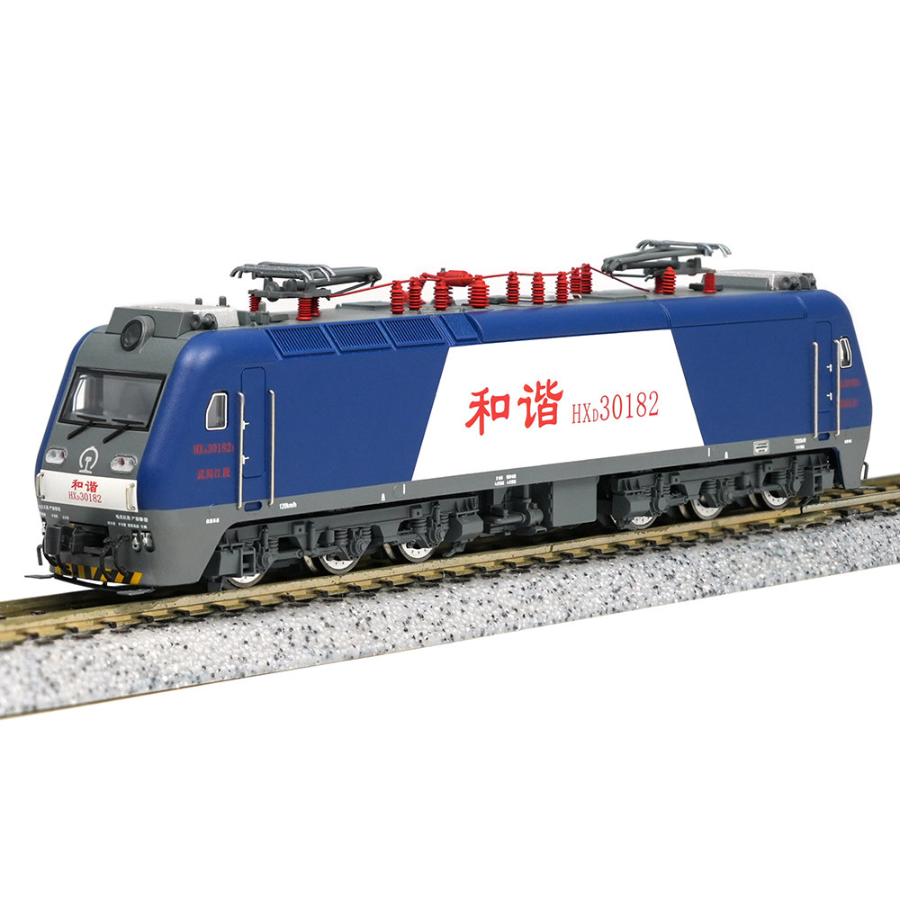 長鳴火車模型　HXD3D HXD1D KUNTER CRH380AL 先頭車 長鳴火車模型 HXD3D HXD1D KUNTER CRH380AL 先頭車