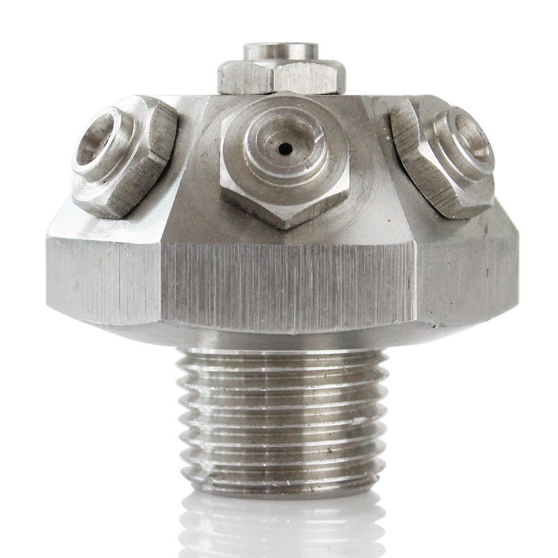 消防喷淋头zstwb型4分6消防高速雾化喷头中速高压超细水雾离心式