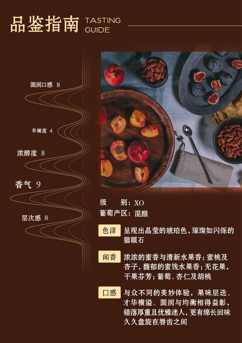 martell马爹利尚选干邑传世法国酒介绍