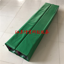 Basketball stand protective cover sponge anti-collision cover custom-made athlete protective soft bag safety sheath lamp post sheath