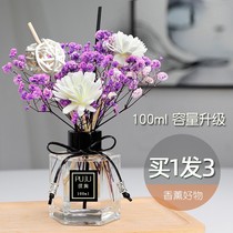 Full house all fragrant with natural fire-free incense Persistent Discharge House Hotel Guesthouse Room Special Air Fresher