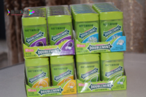 Green Arrow no sugar mints jasmine ice blackcurrant mint 12g whole box 12 mints 6 boxes