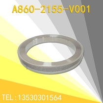 FANUC Fanaco A860-2150-V001 induction head pinion disk 102*82*8 5mm