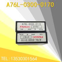 FANUC Servo Current Sensor A76L-0300-0170 Used Bargain