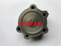 Changchai single-cylinder diesel engine oil pump assembly oil rotor L24 L32 ZS1135 HS400 oil pump