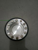 Triple constant oil flush printing machine Hengshun tungsten steel oil cup oil flush outer diameter 100 inner diameter 90 90 12MM 12MM 12 magnetic column