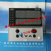 (Brand new original) Japan Yamamoto AZBIL digital Indicator Regulator C36TR0UA10D0