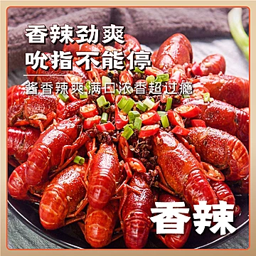 【小熊驾到】十三香小龙虾料包[4元优惠券]-寻折猪