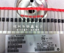 MUR115RLG MUR115 DO-41 1A 150V fast recovery diode