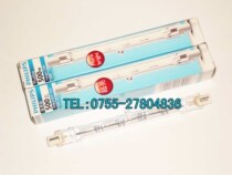 Philips double-ended halogen tungsten lamp 500w 230V 118MM 2000H long life super bright type
