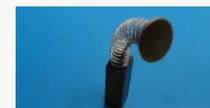 D214 spring pure carbon motor carbon brush 7X8X25MM motor brush 7 * 8 * 25