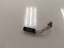 DC Motor Brush Carbon Brush 3X4X12MM Micro Tacometer Generator Brush 3*4*12