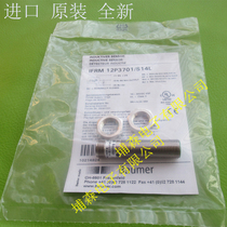IFRM12P3701 S14L Imported original Swiss Baumer proximity switch new spot IFRM