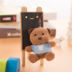 BOC Hong Kong Version Name Bear Doll Date Bear ຊື່ຫມີ Customized Dressing and Writing Colorful Birthday Gift for Girls