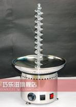 Special screw for the chocolate fountain machine with a special screw