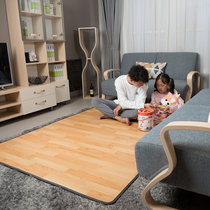 Carbon Crystal warm foot pad heating pad heating pad heating pad electric heating pad physiotherapy foot warming pad household heating pad