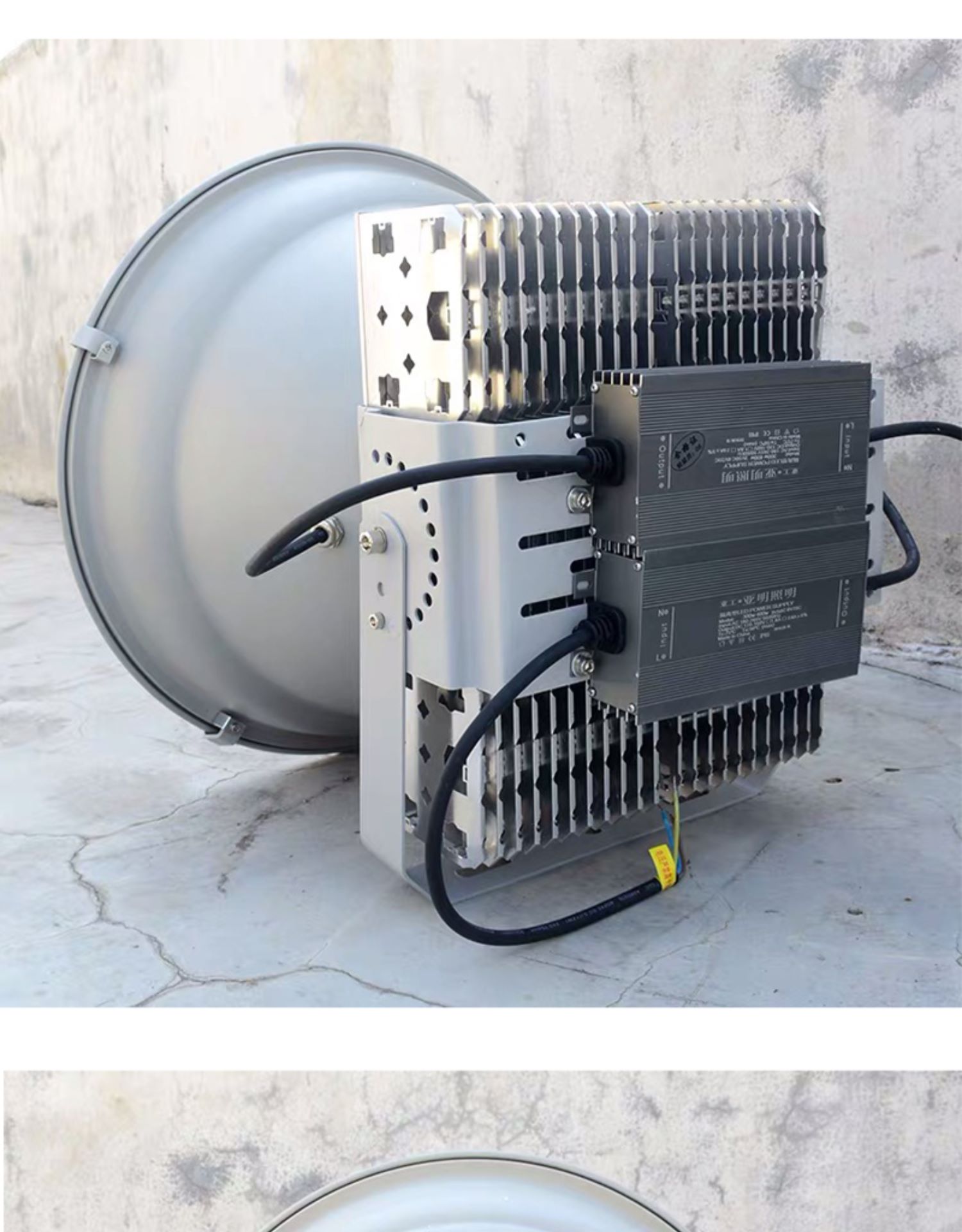 之星led工地吊灯工程塔照明大灯500建筑w800w1000w2000w探照塔吊