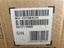 WV-CP264CH Panasonic Analog surveillance camera can replace WV-CP720CH WV-CP724 CH