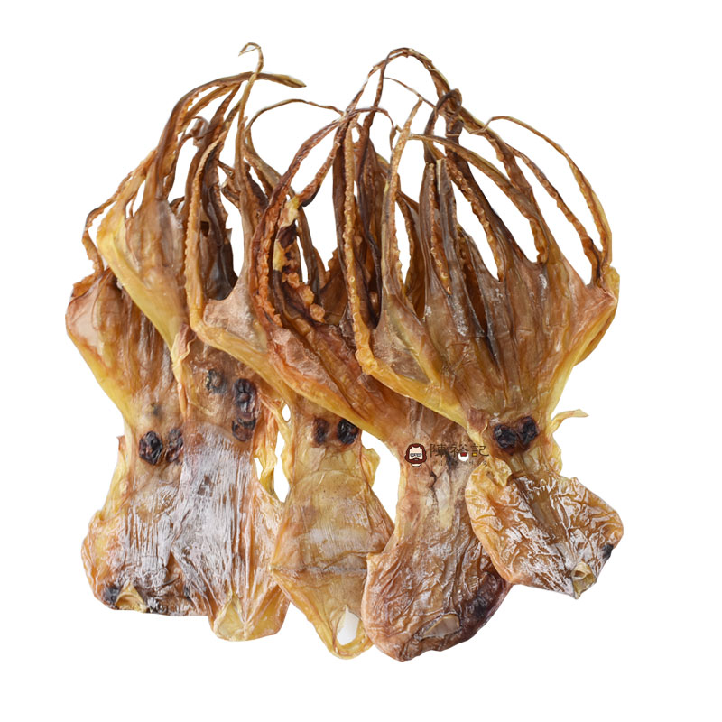 chen yuji dried octopus 250g dry goods soup for pregnant women shanwei specialty lightly sun dried octopus confinement milk