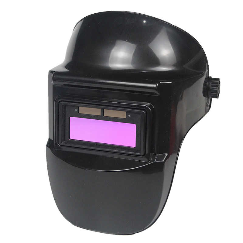 电焊面罩自动变光头戴式焊工焊接专用面具全脸轻便氩弧焊防护眼镜
