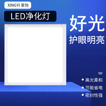 LED purification light 300x600x900x1200 clean room hospital clean light factory direct sale hot sale